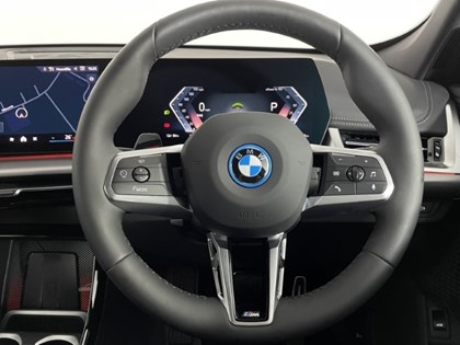  BMW iX1 150kW eDrive20 M Sport 65kWh 5dr Auto [Tech/Pro]