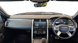 2022 (22) LAND ROVER DISCOVERY 3.0 P360 R-Dynamic HSE 5dr Auto 5762748