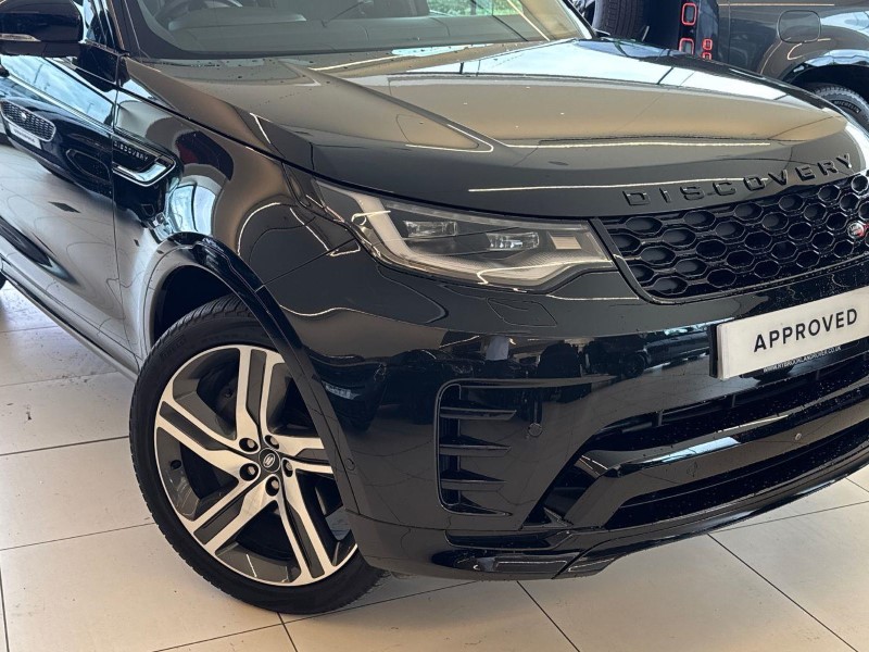 2022 (22) LAND ROVER DISCOVERY 3.0 P360 R-Dynamic HSE 5dr Auto 5762782