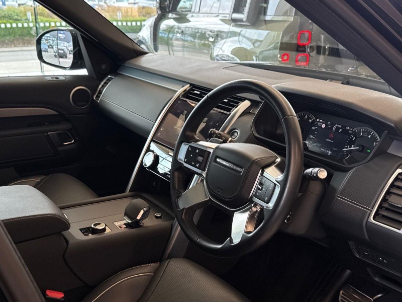 2022 (22) LAND ROVER DISCOVERY 3.0 P360 R-Dynamic HSE 5dr Auto 5762792