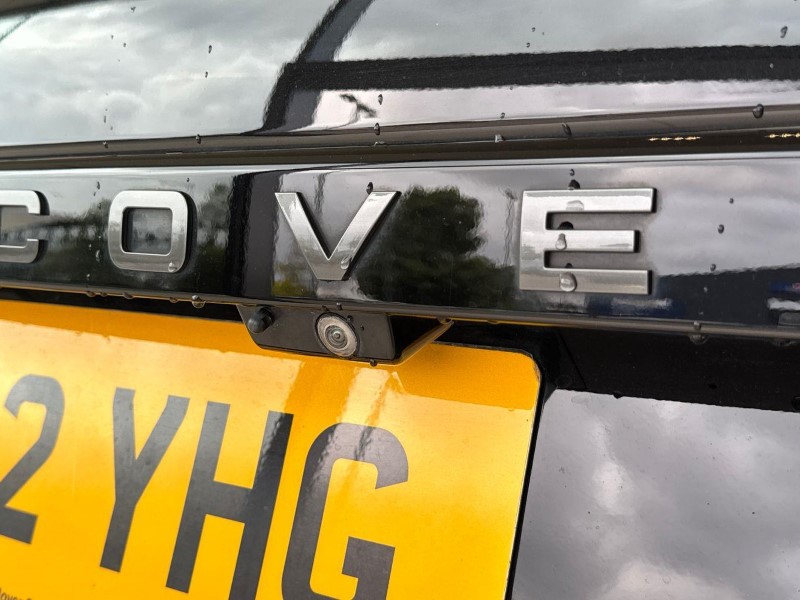 2022 (22) LAND ROVER DISCOVERY 3.0 P360 R-Dynamic HSE 5dr Auto 5762781