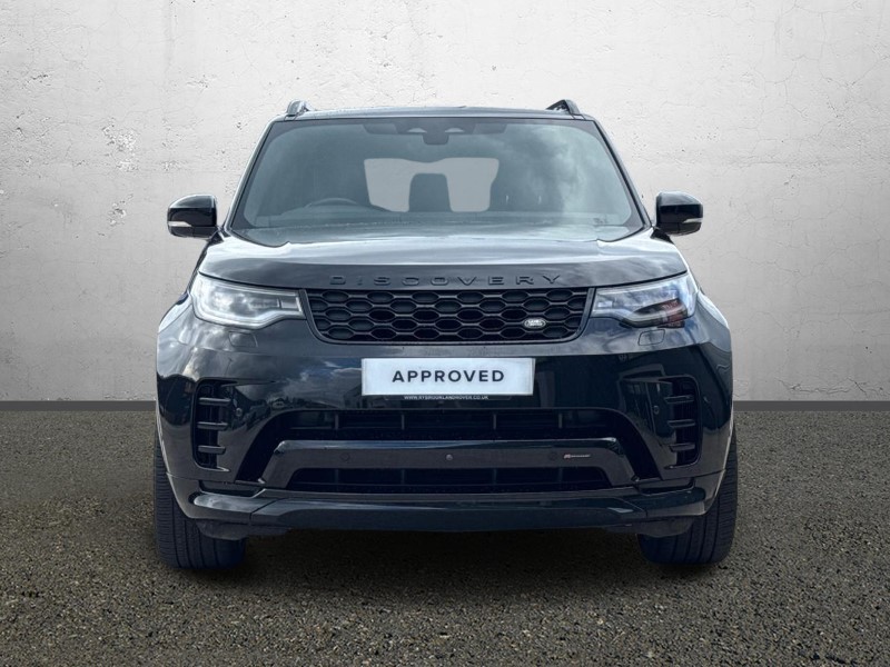 2022 (22) LAND ROVER DISCOVERY 3.0 P360 R-Dynamic HSE 5dr Auto 5762746