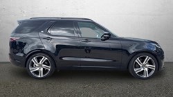 2022 (22) LAND ROVER DISCOVERY 3.0 P360 R-Dynamic HSE 5dr Auto 5762744