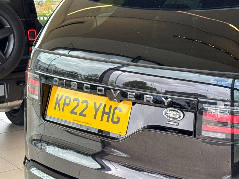 2022 (22) LAND ROVER DISCOVERY 3.0 P360 R-Dynamic HSE 5dr Auto 5762785