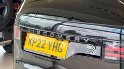 2022 (22) LAND ROVER DISCOVERY 3.0 P360 R-Dynamic HSE 5dr Auto 5762785