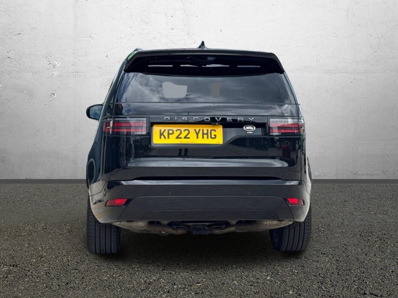 2022 (22) LAND ROVER DISCOVERY 3.0 P360 R-Dynamic HSE 5dr Auto 5762745