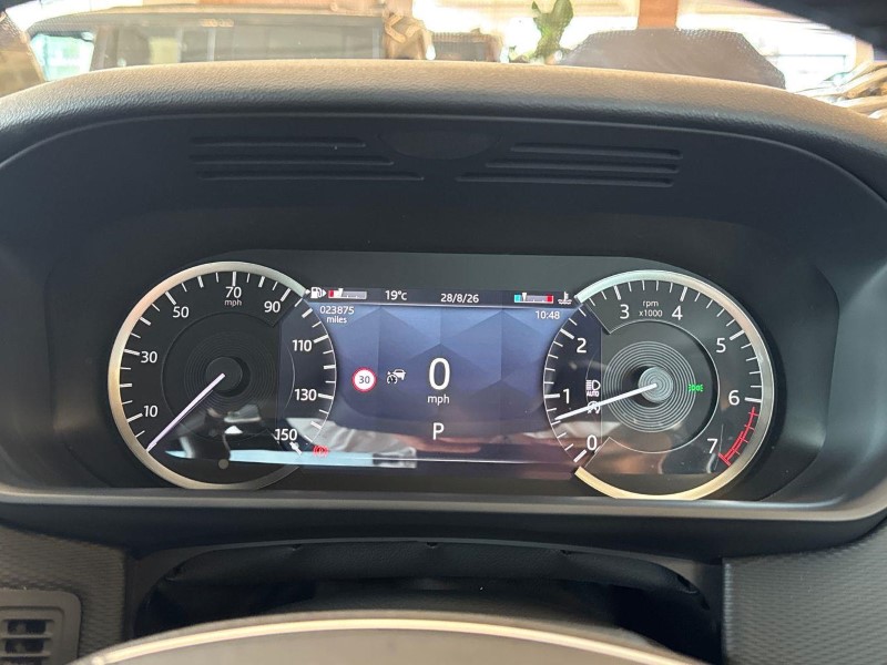 2022 (22) LAND ROVER DISCOVERY 3.0 P360 R-Dynamic HSE 5dr Auto 5762755