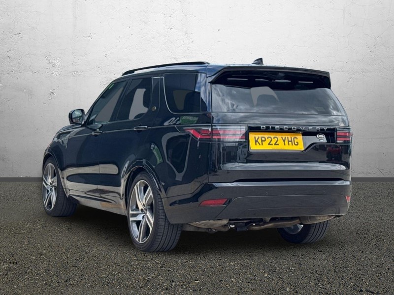 2022 (22) LAND ROVER DISCOVERY 3.0 P360 R-Dynamic HSE 5dr Auto 5762741