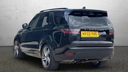 2022 (22) LAND ROVER DISCOVERY 3.0 P360 R-Dynamic HSE 5dr Auto 5762741