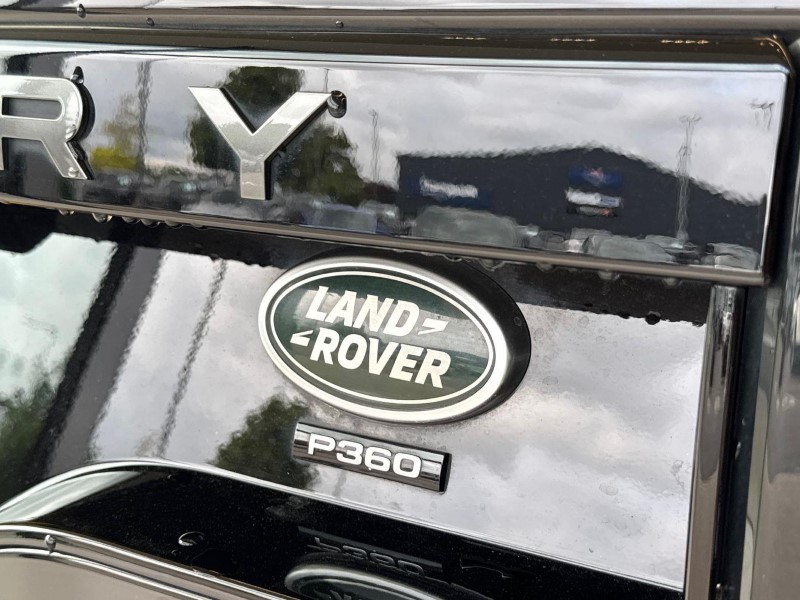 2022 (22) LAND ROVER DISCOVERY 3.0 P360 R-Dynamic HSE 5dr Auto 5762786