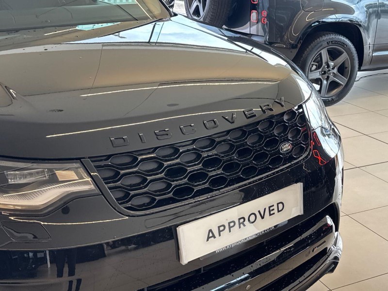 2022 (22) LAND ROVER DISCOVERY 3.0 P360 R-Dynamic HSE 5dr Auto 5762783