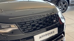 2022 (22) LAND ROVER DISCOVERY 3.0 P360 R-Dynamic HSE 5dr Auto 5762783