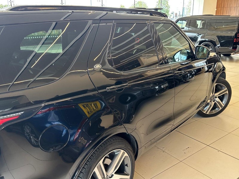 2022 (22) LAND ROVER DISCOVERY 3.0 P360 R-Dynamic HSE 5dr Auto 5762791