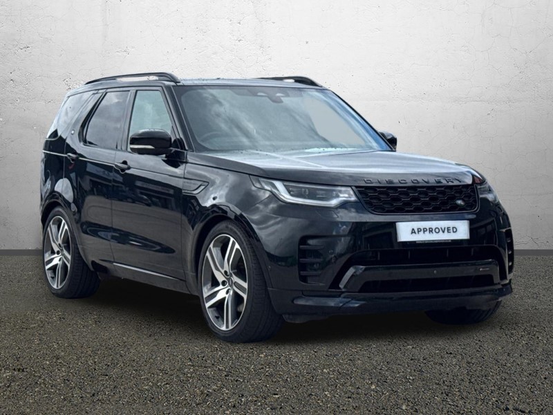 2022 (22) LAND ROVER DISCOVERY 3.0 P360 R-Dynamic HSE 5dr Auto