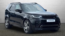 2022 (22) LAND ROVER DISCOVERY 3.0 P360 R-Dynamic HSE 5dr Auto 5762740