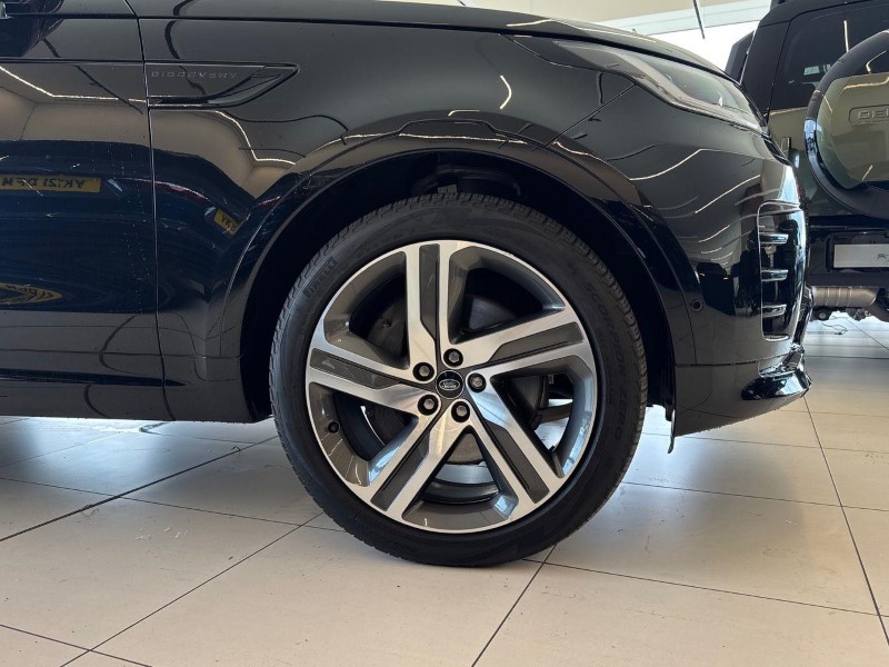 2022 (22) LAND ROVER DISCOVERY 3.0 P360 R-Dynamic HSE 5dr Auto 5762747