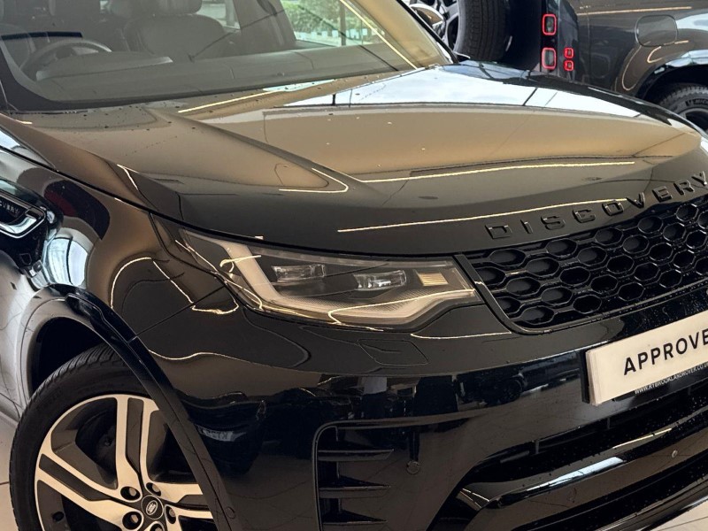 2022 (22) LAND ROVER DISCOVERY 3.0 P360 R-Dynamic HSE 5dr Auto 5762756
