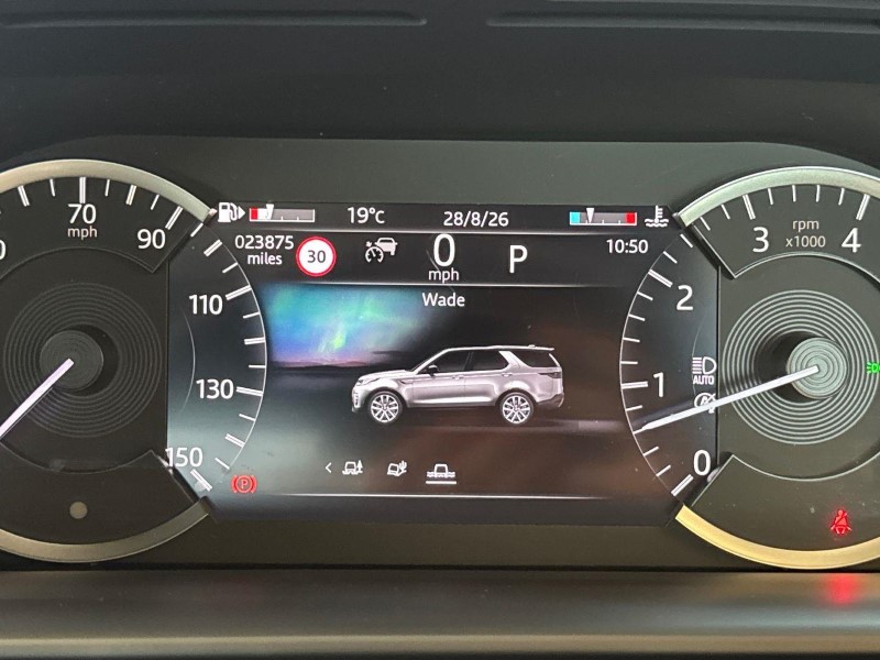 2022 (22) LAND ROVER DISCOVERY 3.0 P360 R-Dynamic HSE 5dr Auto 5762774