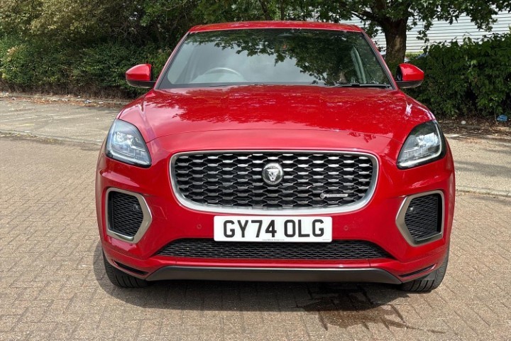 2024 (74) JAGUAR E-PACE 2.0 D200 R-Dynamic S 5dr Auto 5640440