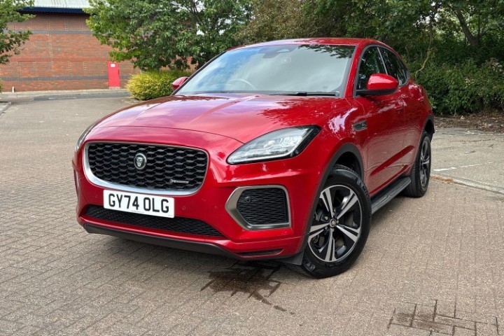 2024 (74) JAGUAR E-PACE 2.0 D200 R-Dynamic S 5dr Auto 5640436
