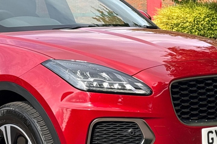2024 (74) JAGUAR E-PACE 2.0 D200 R-Dynamic S 5dr Auto 5640398