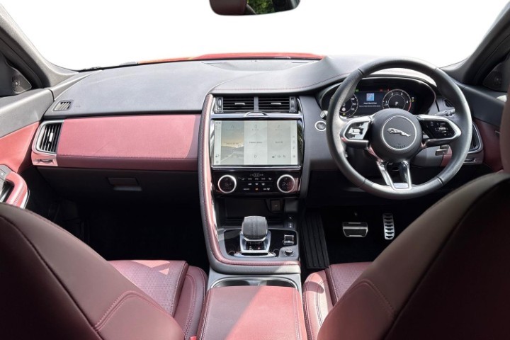 2024 (74) JAGUAR E-PACE 2.0 D200 R-Dynamic S 5dr Auto 5640390