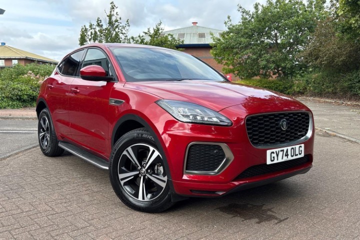 2024 (74) JAGUAR E-PACE 2.0 D200 R-Dynamic S 5dr Auto 5640426