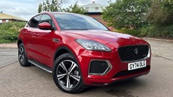 2024 (74) JAGUAR E-PACE 2.0 D200 R-Dynamic S 5dr Auto 5640426