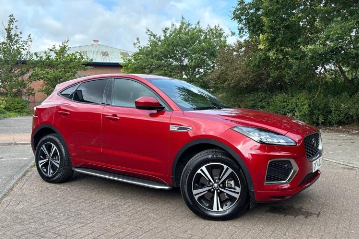 2024 (74) JAGUAR E-PACE 2.0 D200 R-Dynamic S 5dr Auto 5640428
