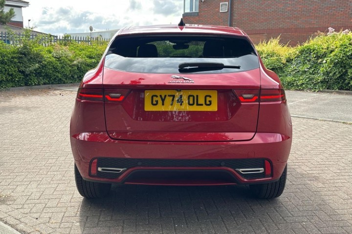 2024 (74) JAGUAR E-PACE 2.0 D200 R-Dynamic S 5dr Auto 5640438