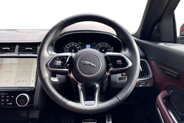 2024 (74) JAGUAR E-PACE 2.0 D200 R-Dynamic S 5dr Auto 5640396