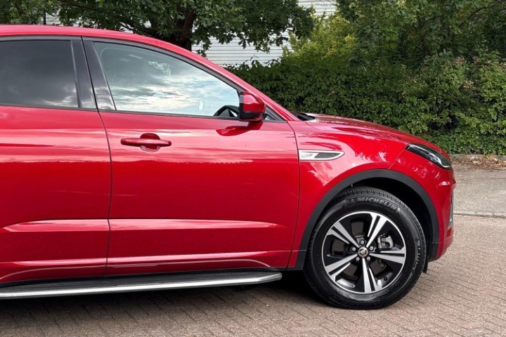 2024 (74) JAGUAR E-PACE 2.0 D200 R-Dynamic S 5dr Auto 5640433