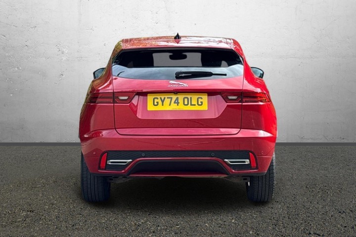 2024 (74) JAGUAR E-PACE 2.0 D200 R-Dynamic S 5dr Auto 5640387