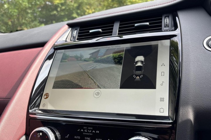 2024 (74) JAGUAR E-PACE 2.0 D200 R-Dynamic S 5dr Auto 5640413