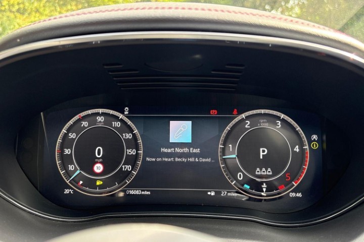 2024 (74) JAGUAR E-PACE 2.0 D200 R-Dynamic S 5dr Auto 5640397