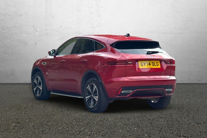 2024 (74) JAGUAR E-PACE 2.0 D200 R-Dynamic S 5dr Auto