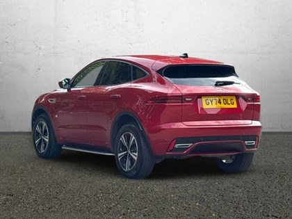 2024 (74) JAGUAR E-PACE 2.0 D200 R-Dynamic S 5dr Auto