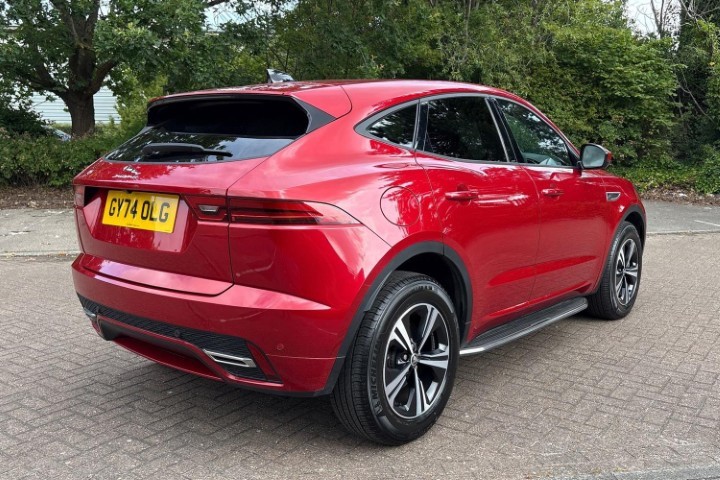 2024 (74) JAGUAR E-PACE 2.0 D200 R-Dynamic S 5dr Auto 5640432