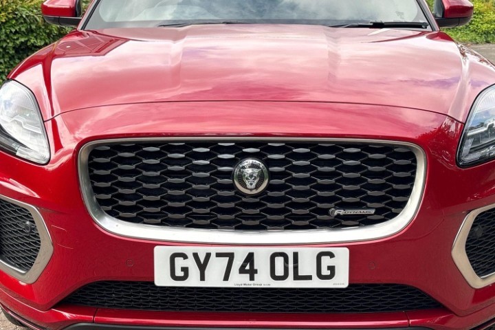 2024 (74) JAGUAR E-PACE 2.0 D200 R-Dynamic S 5dr Auto 5640427