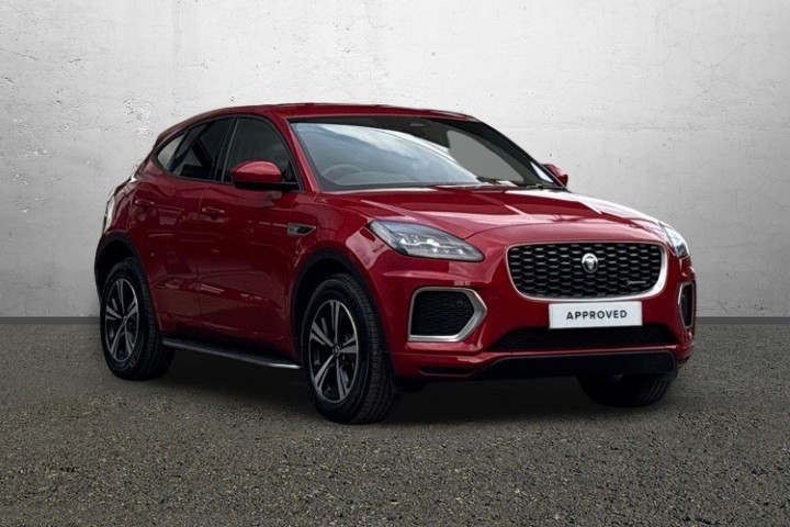 2024 (74) JAGUAR E-PACE 2.0 D200 R-Dynamic S 5dr Auto