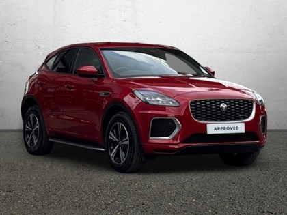 2024 (74) JAGUAR E-PACE 2.0 D200 R-Dynamic S 5dr Auto