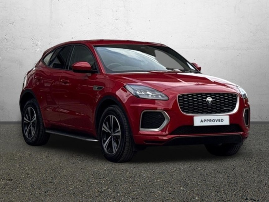 2024 (74) JAGUAR E-PACE 2.0 D200 R-Dynamic S 5dr Auto