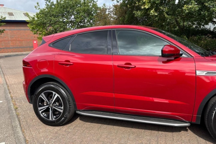 2024 (74) JAGUAR E-PACE 2.0 D200 R-Dynamic S 5dr Auto 5640435