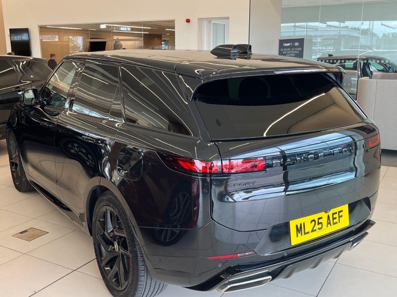 2025 (25) LAND ROVER RANGE ROVER SPORT 3.0 P460e Edition 5dr Auto 5767412