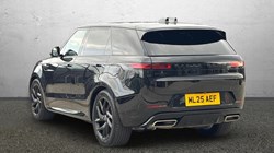 2025 (25) LAND ROVER RANGE ROVER SPORT 3.0 P460e Edition 5dr Auto 5767355