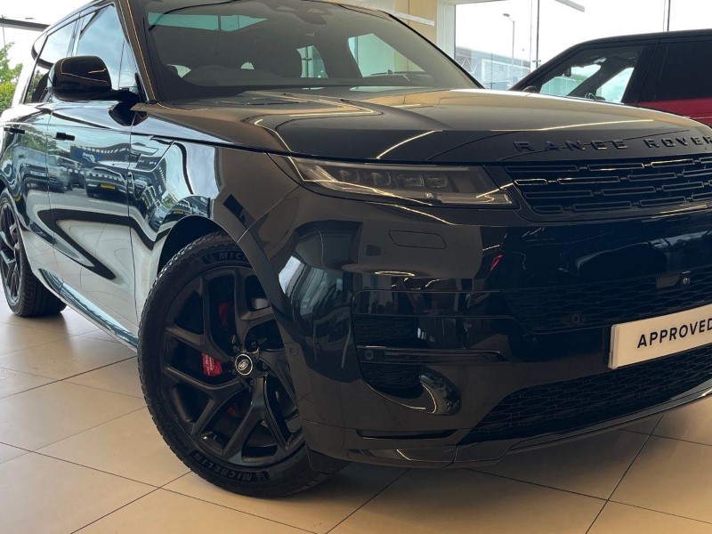 2025 (25) LAND ROVER RANGE ROVER SPORT 3.0 P460e Edition 5dr Auto 5767397