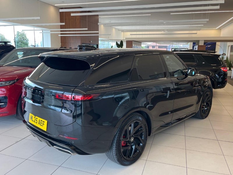 2025 (25) LAND ROVER RANGE ROVER SPORT 3.0 P460e Edition 5dr Auto 5767411