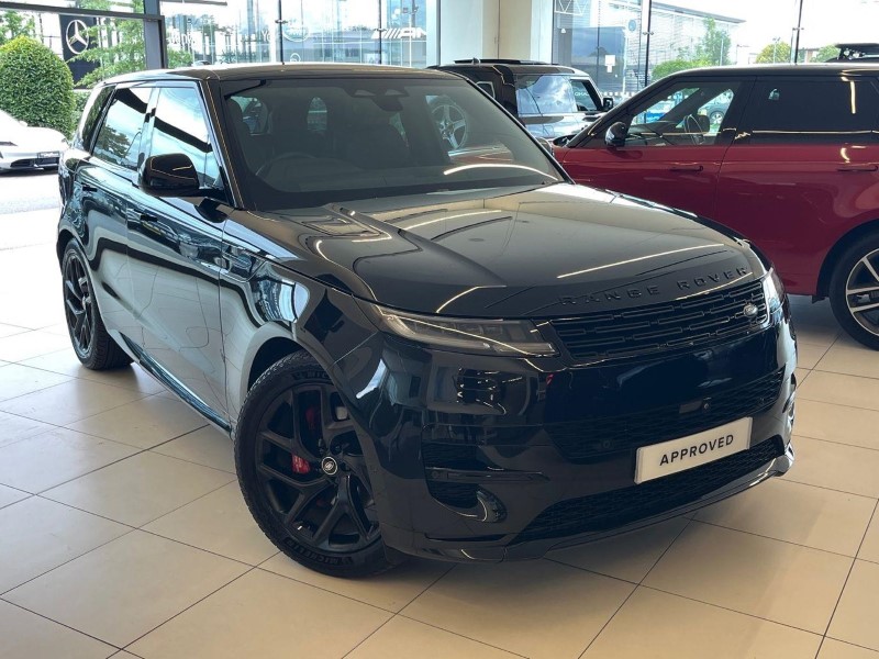 2025 (25) LAND ROVER RANGE ROVER SPORT 3.0 P460e Edition 5dr Auto 5767409