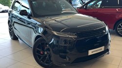 2025 (25) LAND ROVER RANGE ROVER SPORT 3.0 P460e Edition 5dr Auto 5767409