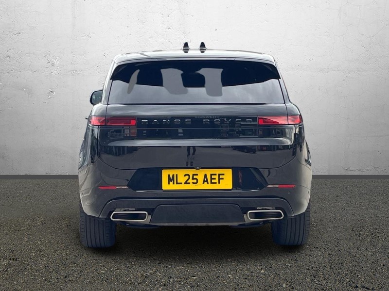 2025 (25) LAND ROVER RANGE ROVER SPORT 3.0 P460e Edition 5dr Auto 5767359
